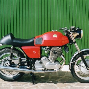 Laverda SF - 1971